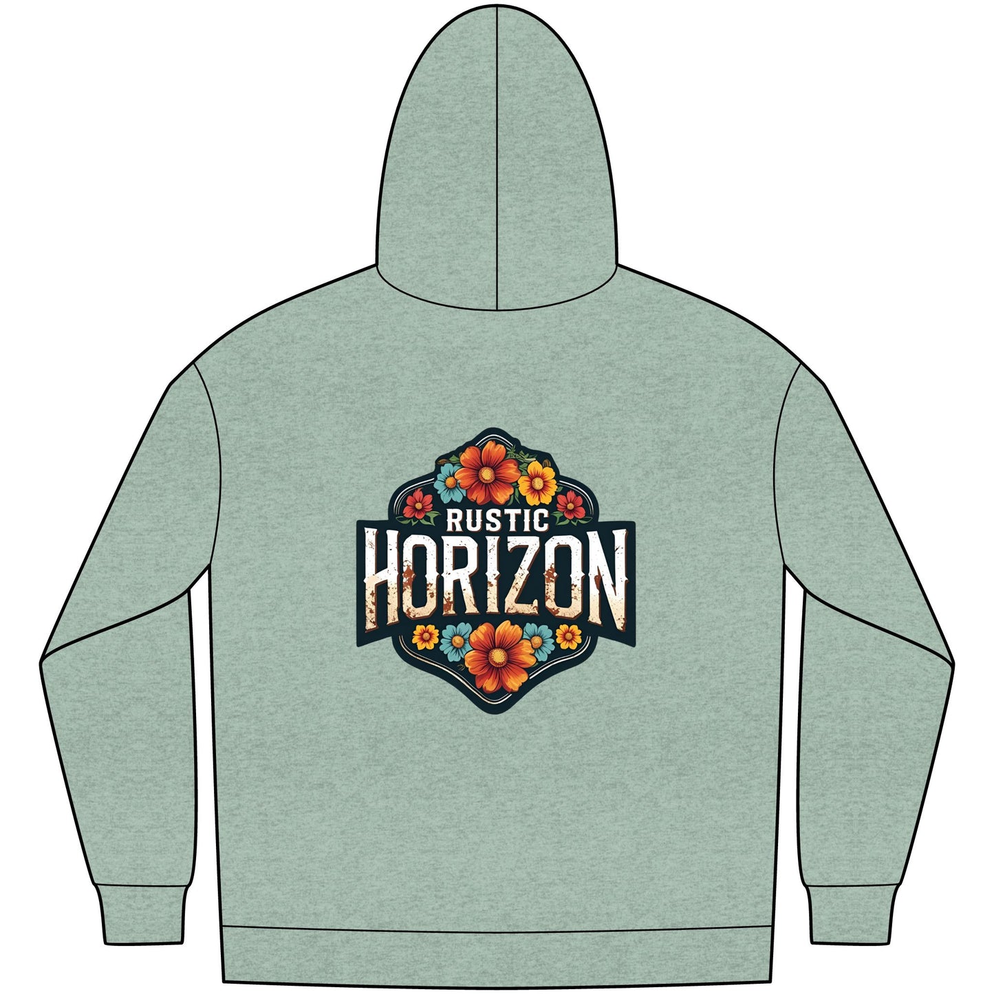 Cowgirl Unisex Western Fleece Hoodie, Rustic Fashion Sweatshirt, Cozy Winter Apparel, Gift for Rodeo Lovers, Casual Outdoor Clothing