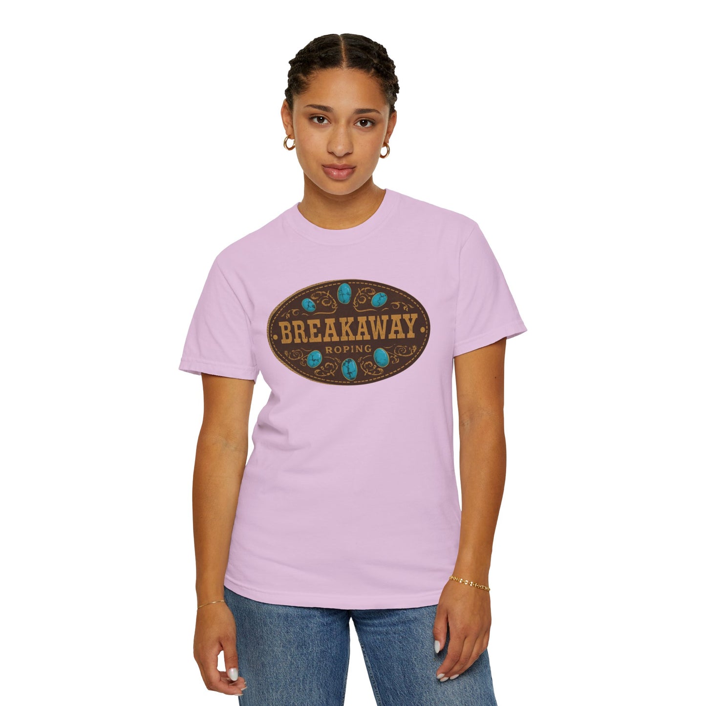 T-Shirt Unisexe Breakaway - [Buckle style]