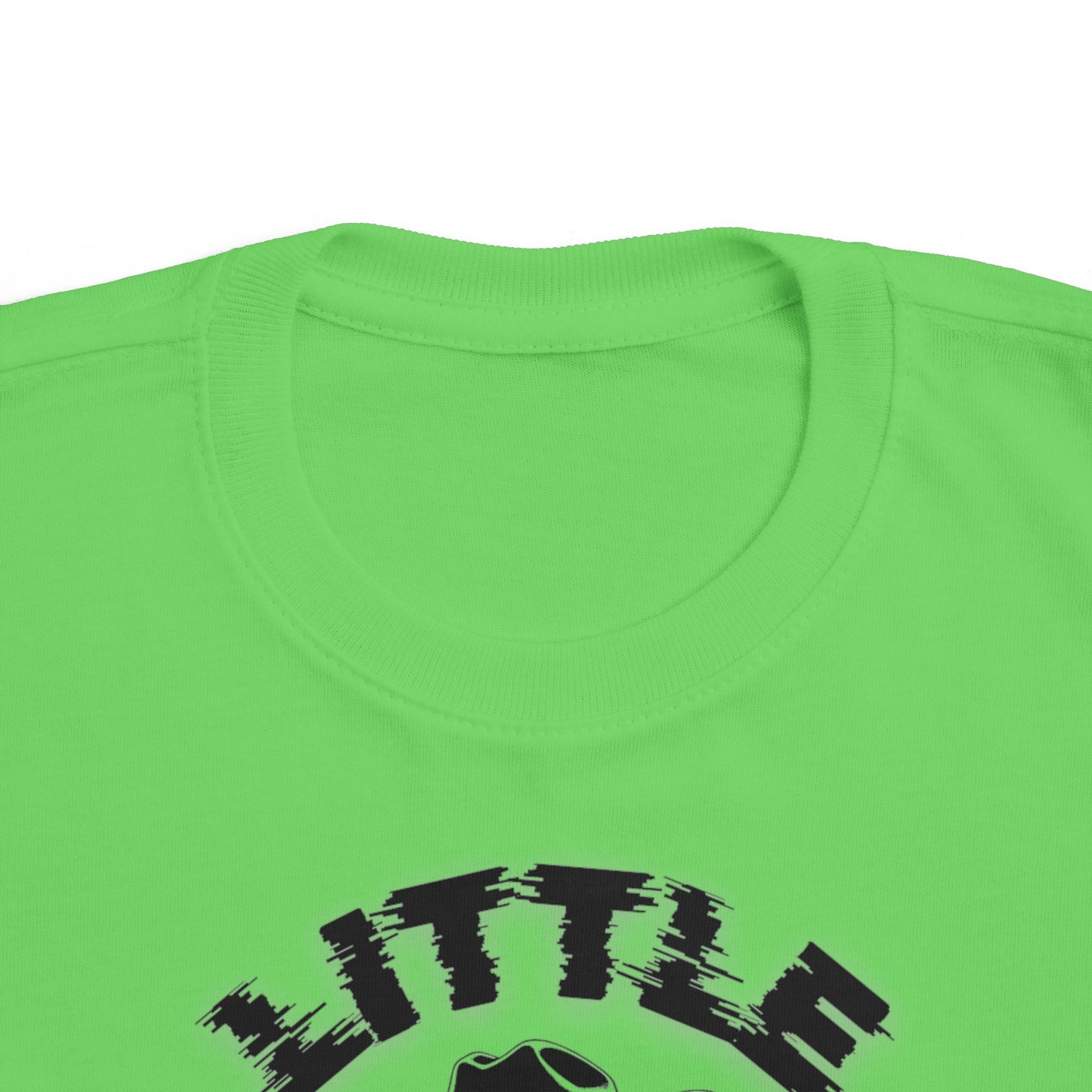 LITTLE COWBOY HAMSTER ENFANT Toddler's Fine Jersey Tee