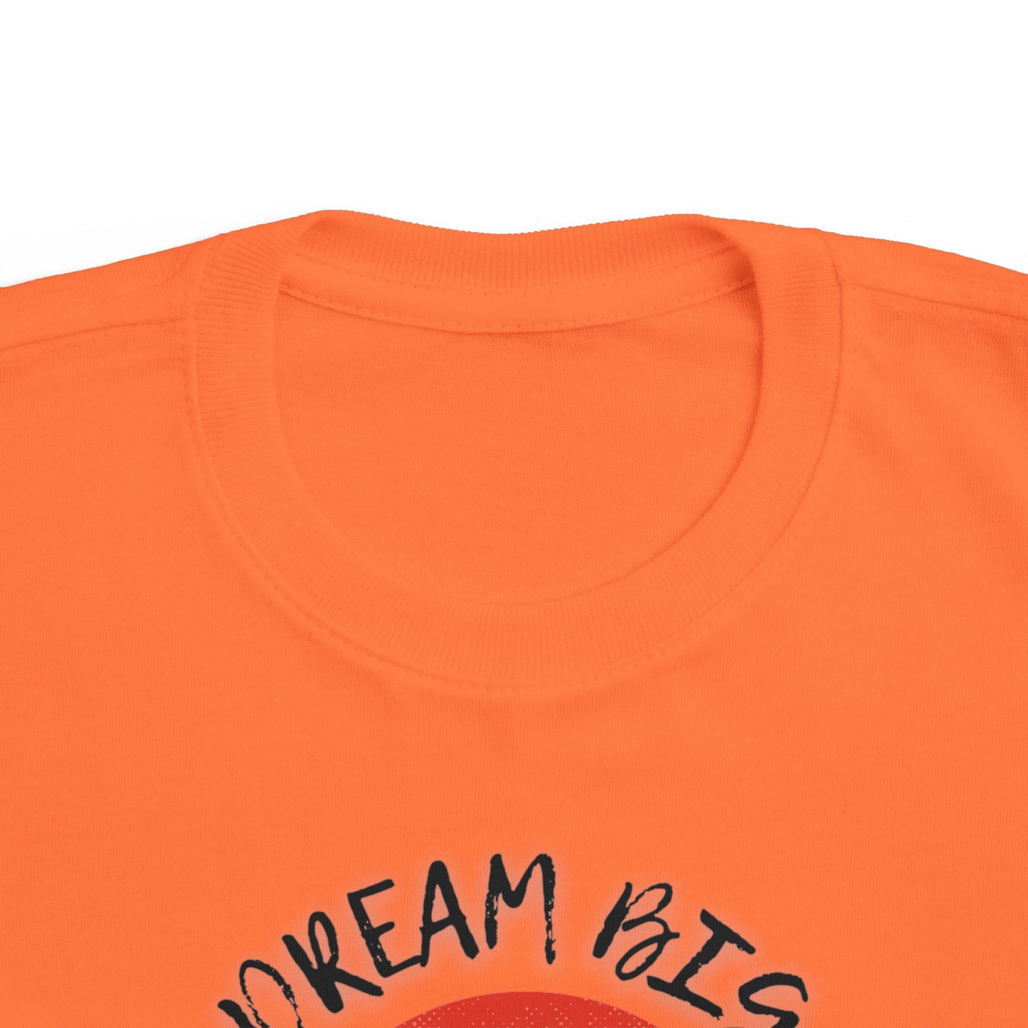 DREAM BIG LITTLE COWBOY ENFANT Toddler's Fine Jersey Tee