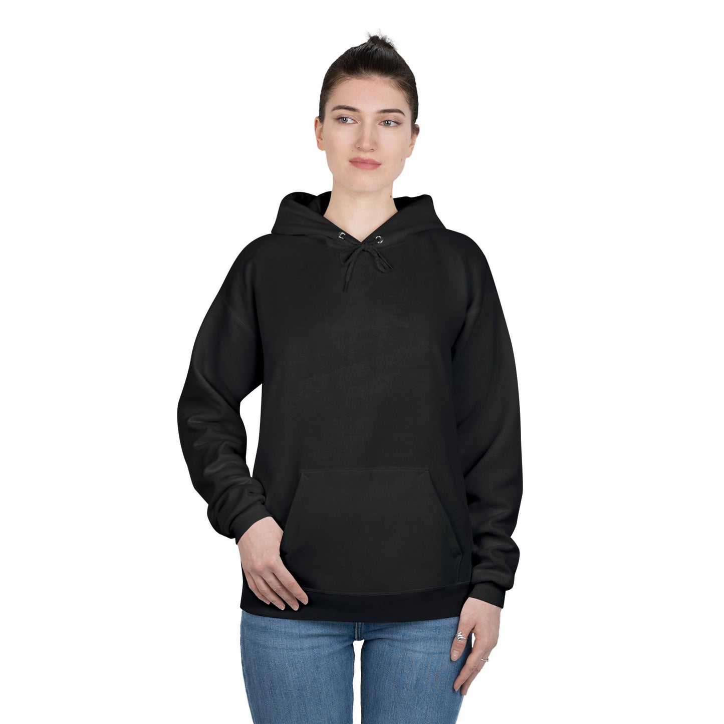 IT'S THE JUDGE FAULT Unisex EcoSmart® Pullover Hoodie Sweatshirt