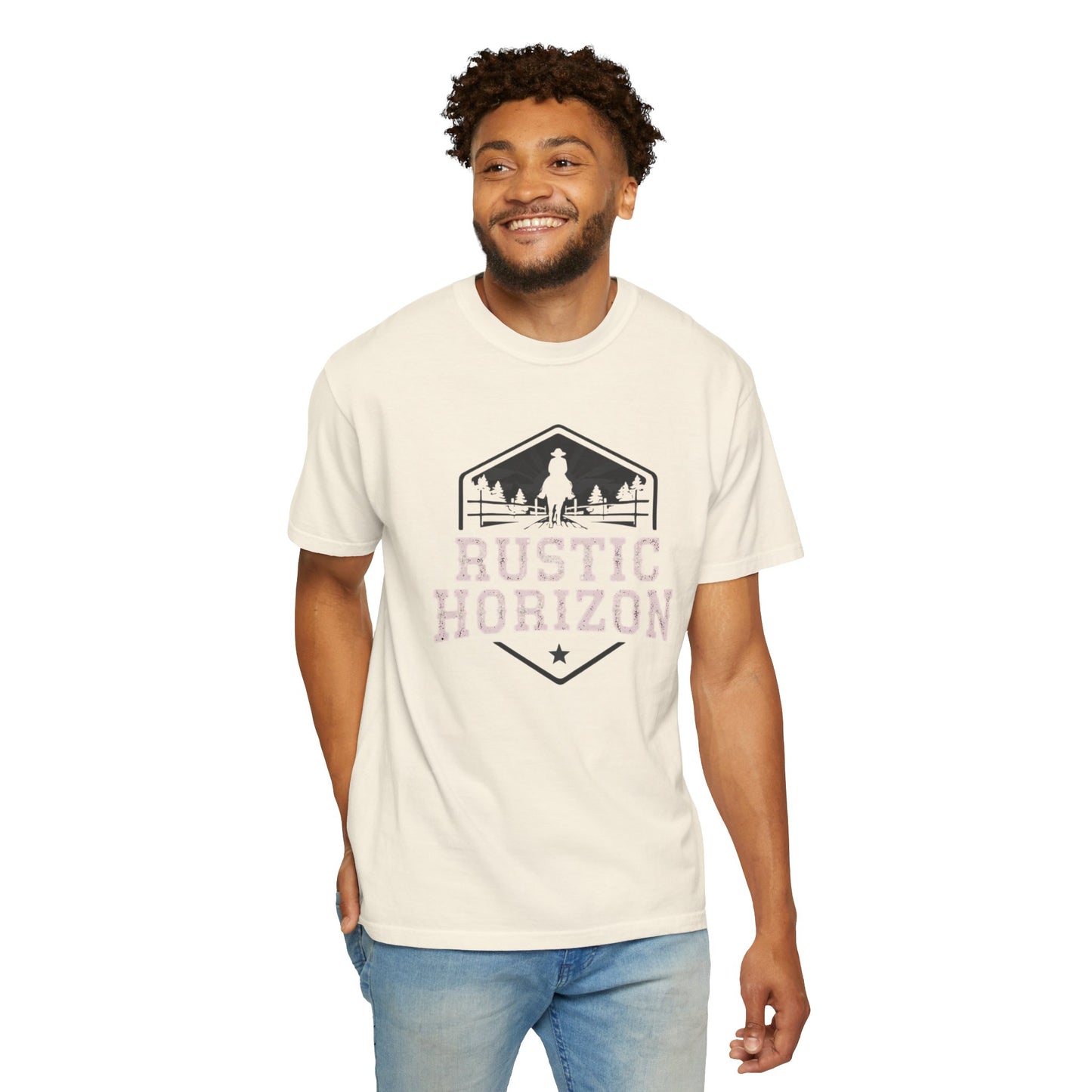 T-Shirts Homme Western - Collection Rodéo & Roping | Rustic Horizon