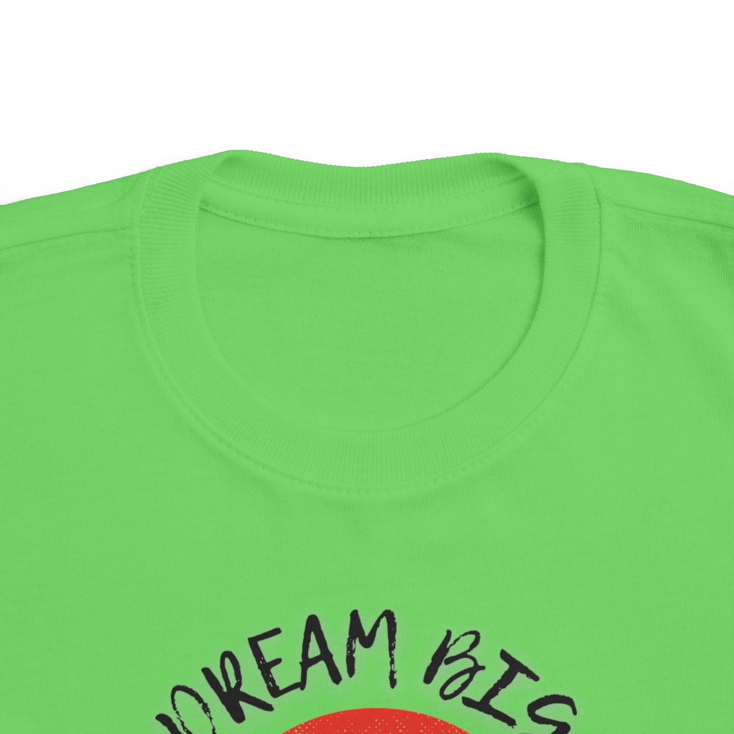 DREAM BIG LITTLE COWBOY ENFANT Toddler's Fine Jersey Tee