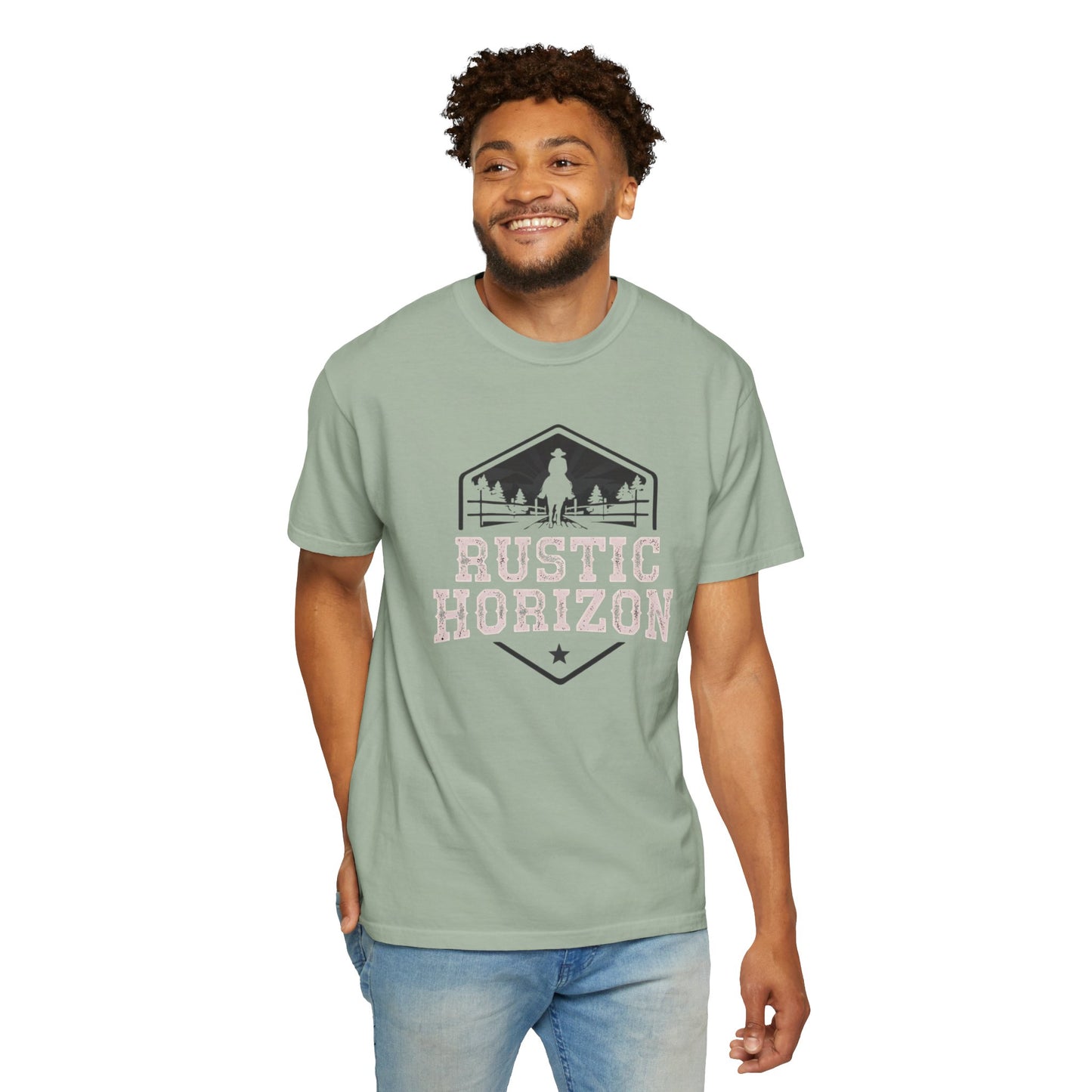 T-Shirts Homme Western - Collection Rodéo & Roping | Rustic Horizon